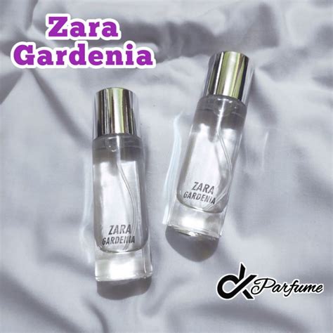 zara gardenia fragrantica.